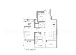 Amo Residence (D20), Apartment #512442061